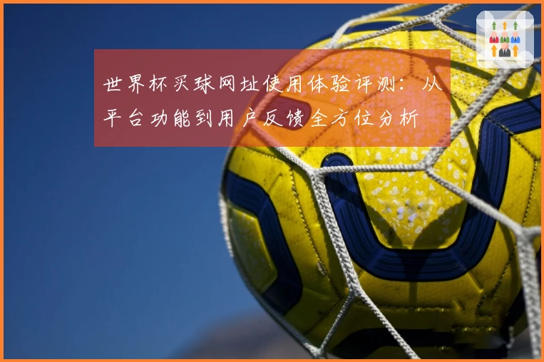 世界杯买球网址使用体验评测：从平台功能到用户反馈全方位分析