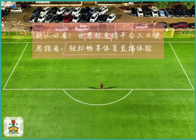 新人必看：世界杯竞猜平台入口使用指南，轻松畅享体育直播体验