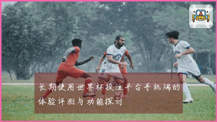 长期使用世界杯投注平台手机端的体验评测与功能探讨