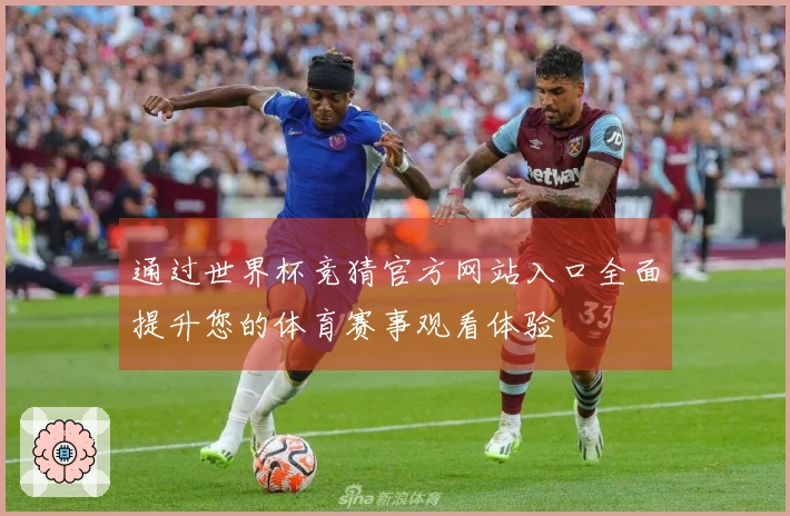 通过世界杯竞猜官方网站入口全面提升您的体育赛事观看体验