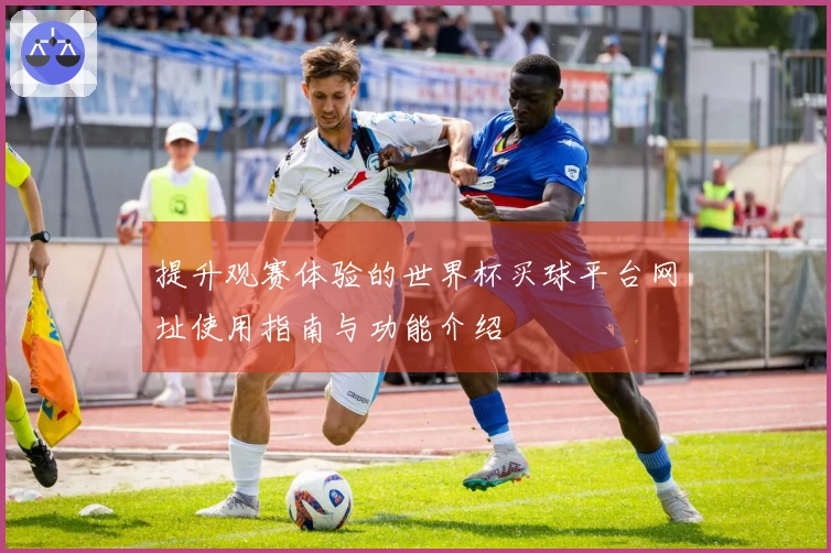 提升观赛体验的世界杯买球平台网址使用指南与功能介绍