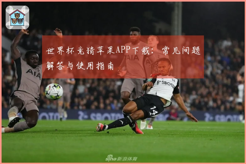 世界杯竞猜苹果APP下载：常见问题解答与使用指南