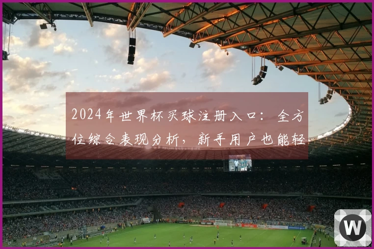 2024年世界杯买球注册入口：全方位综合表现分析，新手用户也能轻松上手
