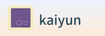 kaiyun Logo